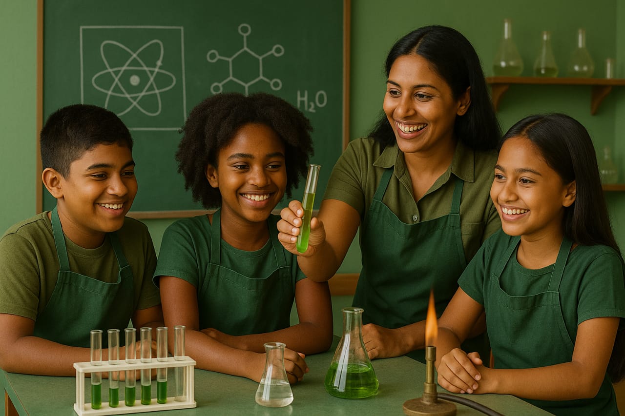 Science Class